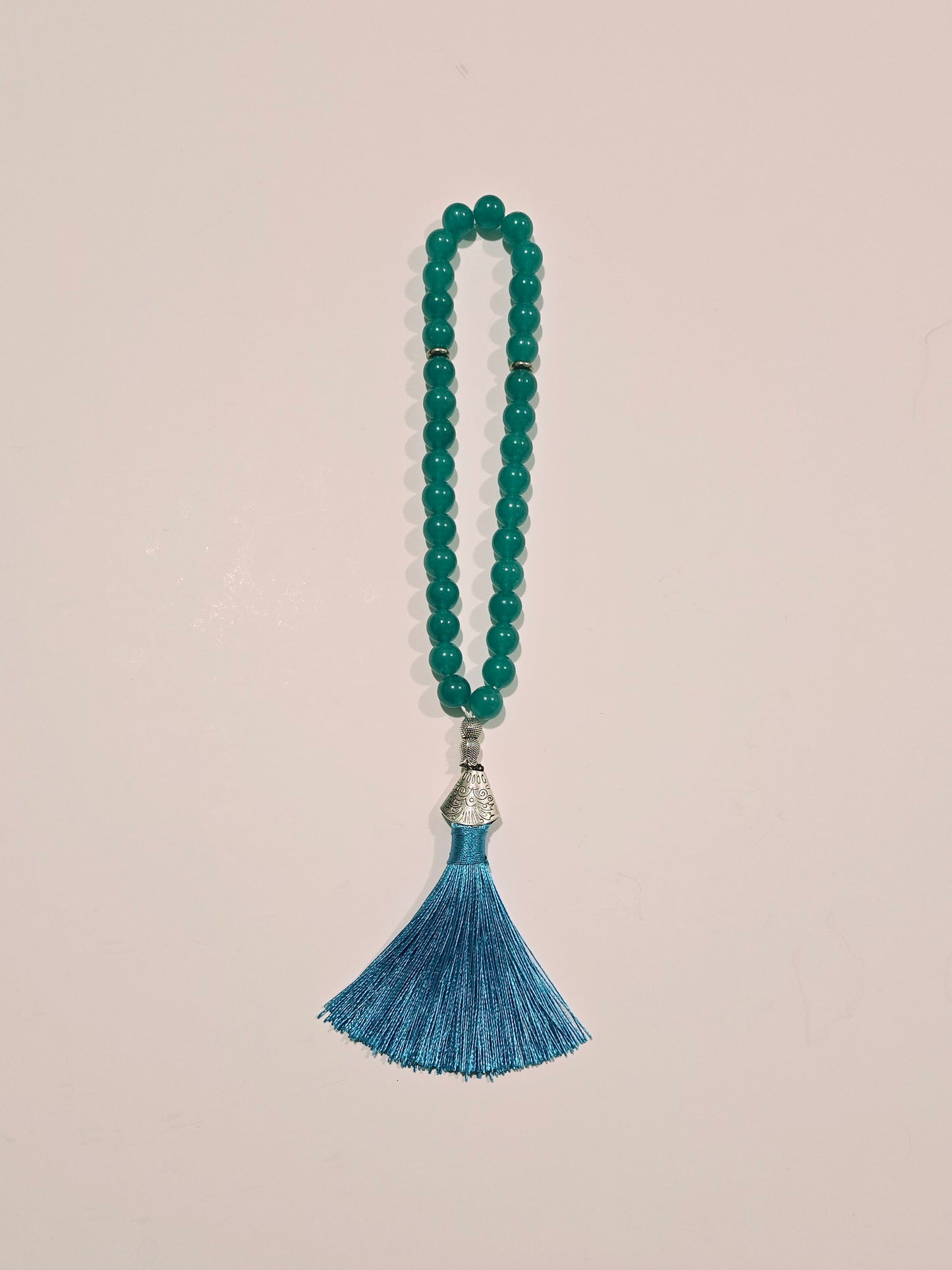 Tasbeh Aquamarine