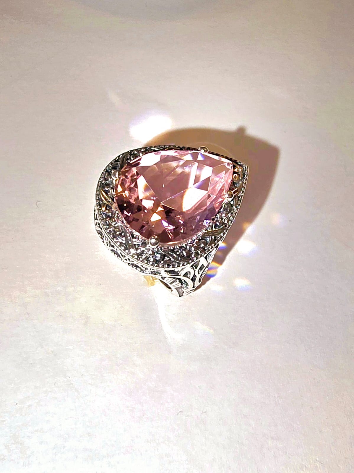 Pink Topas
