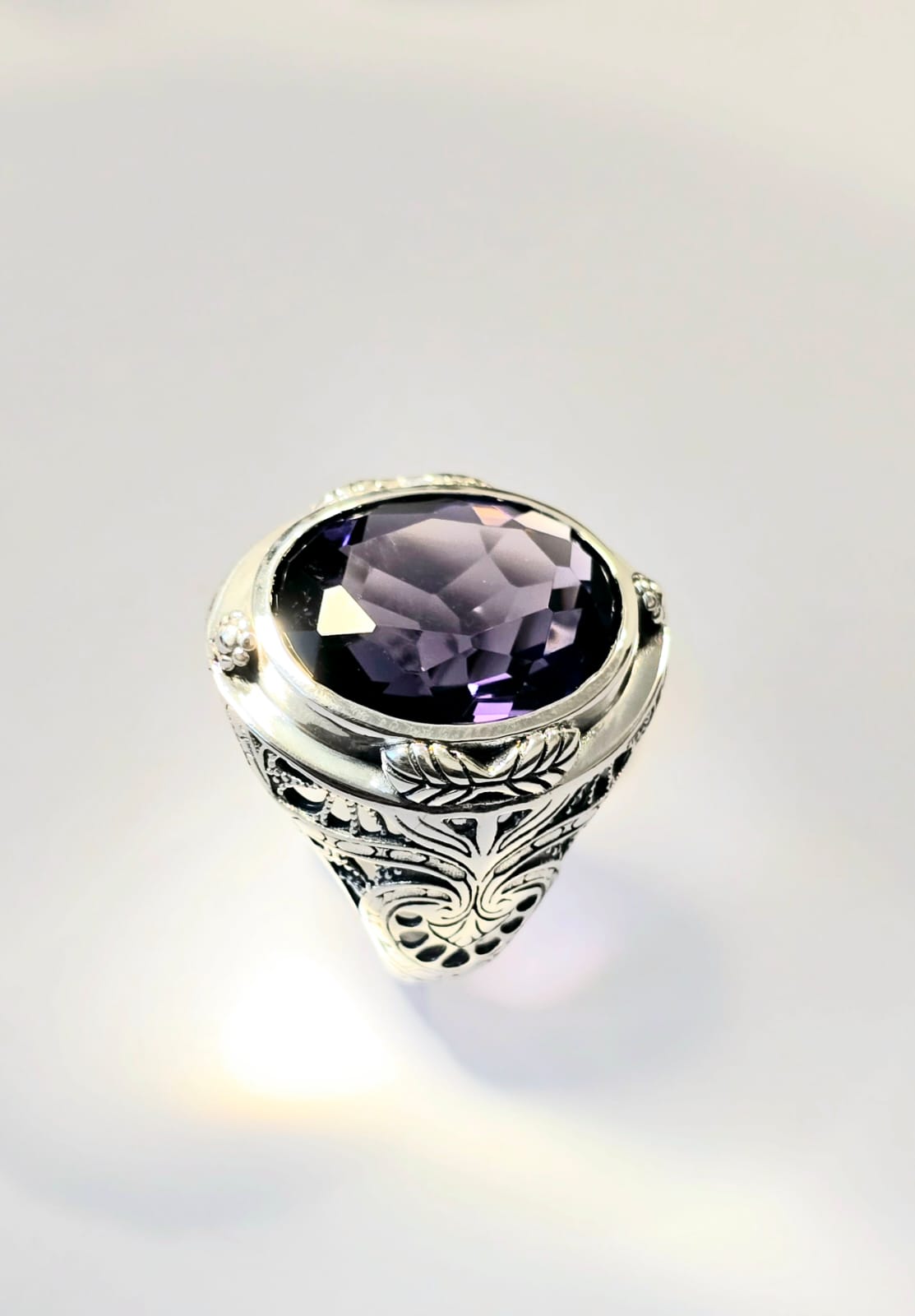 Amethysts