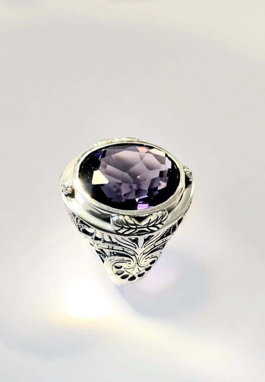 Amethysts