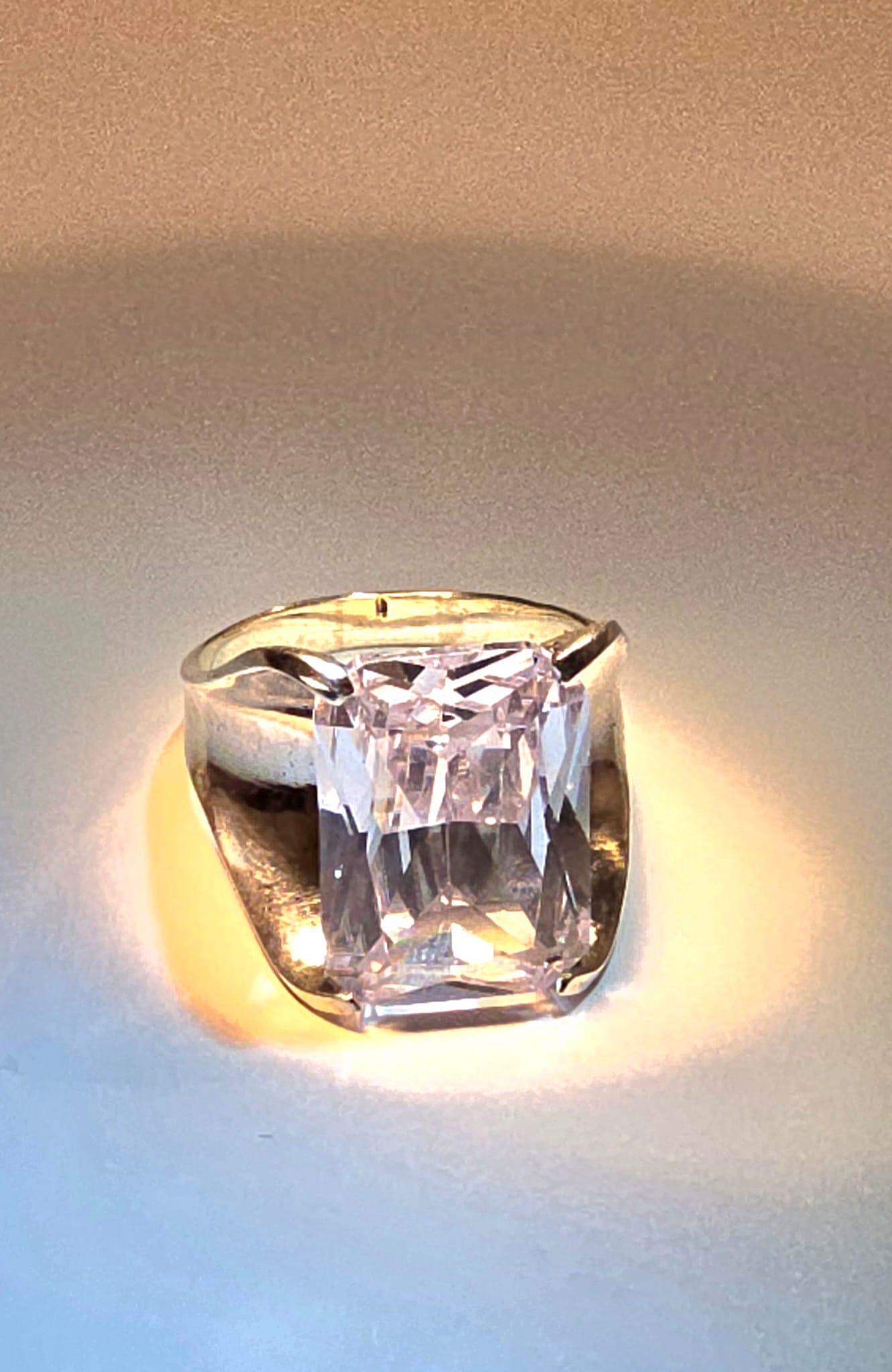 Topas Ring